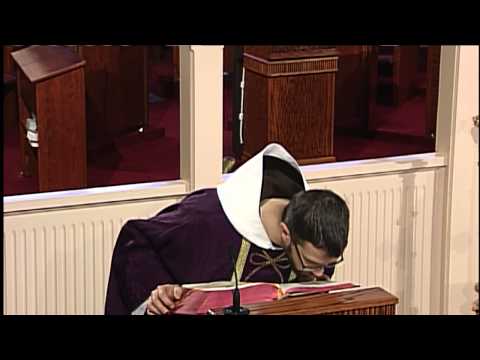 Daily Catholic Mass 03/21/2014