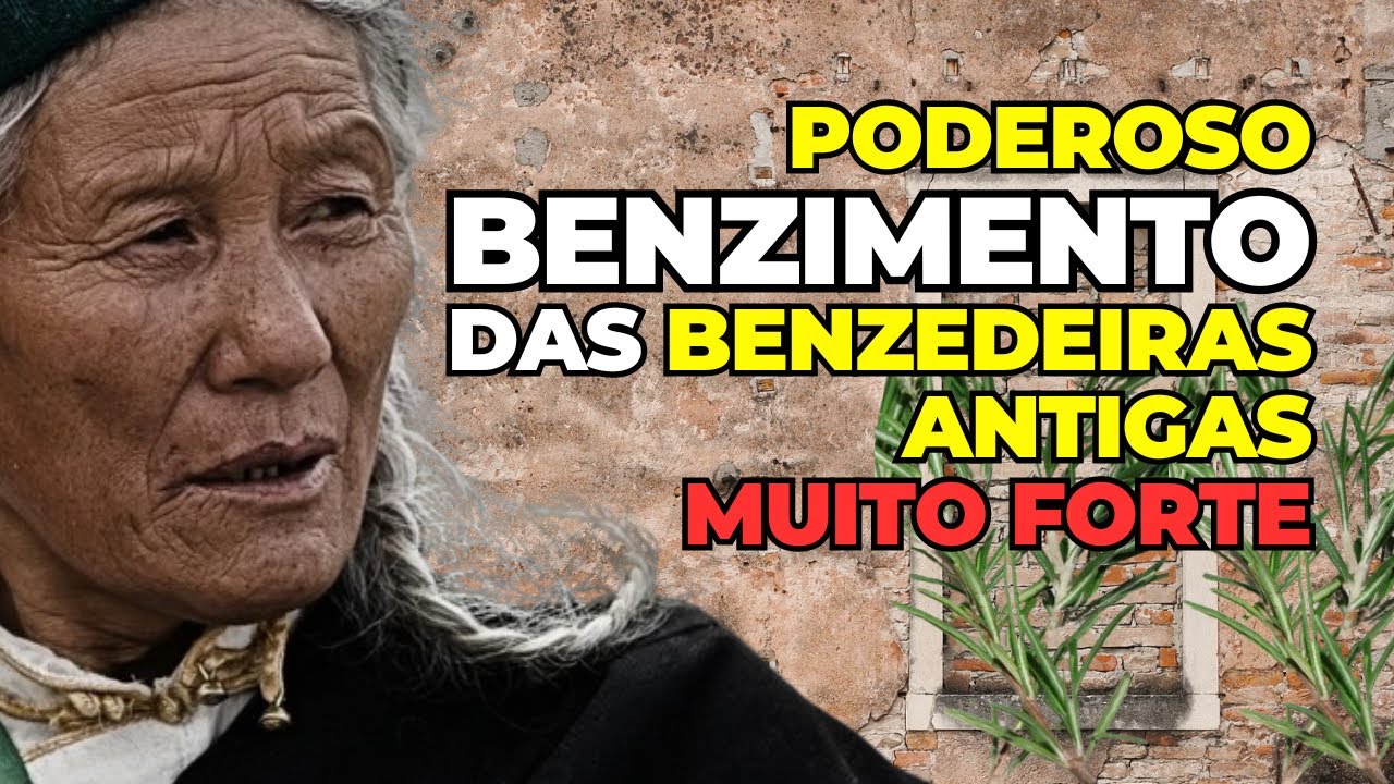 BENZIMENTO ANTIGO PARA TIRAR QUEBRANTO, MAL INVEJADO, OLHO ATRAVESSADO, ENFERMIDADE, FEITIÇARIA.