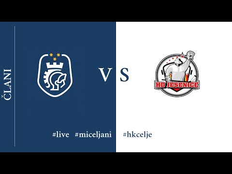 [DP-IHL 21/22] HK Celje - HD Hidria Jesenice  (2.10.2021)