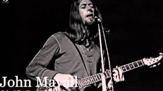 John Mayall - Baby, What You Want Me To Do