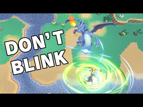 10 Second Stocks in Smash Ultimate #4