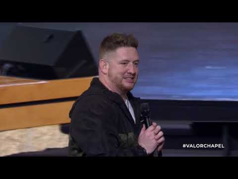 Valor Chapel: Emmanuel Gonzalez - Unplugged from the Source