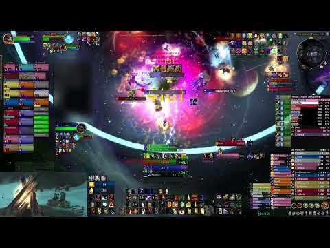 Algalon 25 World#26 Horizon@EU-Razorfen Prot Paladin MT PoV