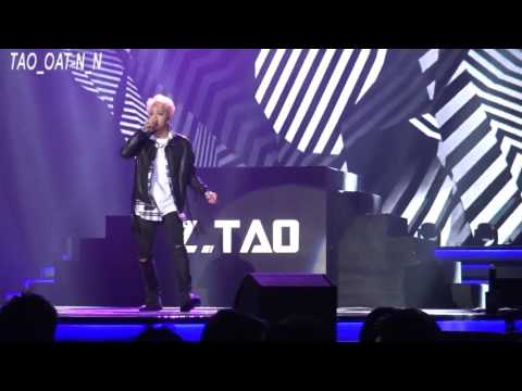 170409 ZTAO performing Hello Hello+Black White at 17th Top Chinese Music Festival