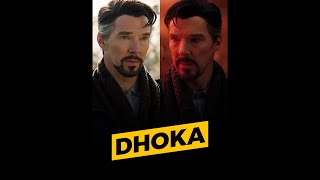 Iss Aurat Ne Hamko Dhoka Diya! ⋮ Wanda's Illusion In Doctor Strange 2 #Shorts