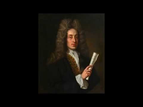 Daniel Purcell-Sonate à deux flûtes