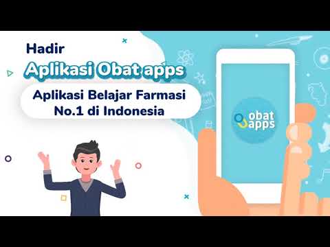 OBAT APPS: Cerdas Farmasi!