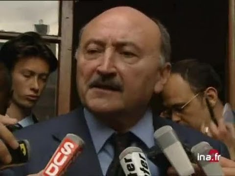 Audition Bernard Bonnet