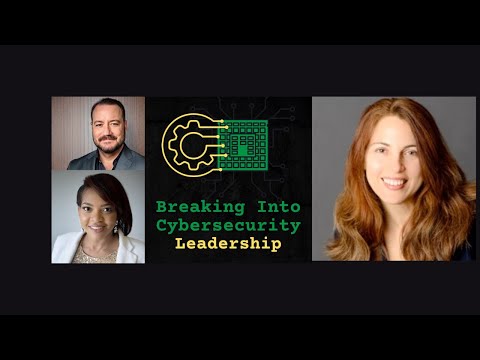 Breaking into Cybersecurity Roselle Safran - YouTube