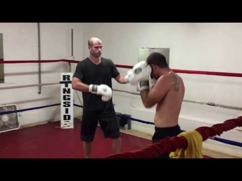 Sparring with Spenser