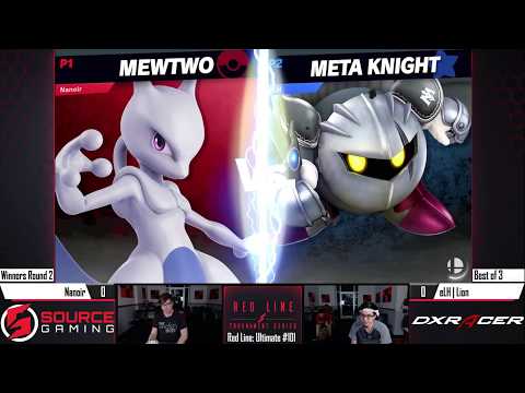 Red Line Ultimate 101 - Nanoir vs eLH | Lion