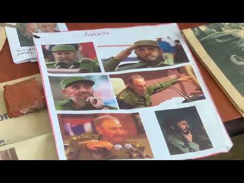 Bahía Honda honra legado de Fidel