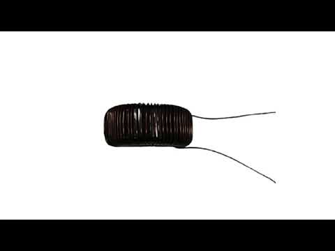 T-47 Sendust Toroidal Inductor