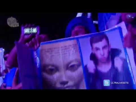 That Drop vs. Never Say Goodbye (Hardwell Tomorrowland Brasil 2015)