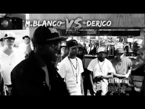 Murda Blanco vs Derico