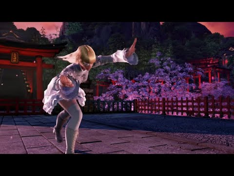Hwoarang vs Emilie 'Lili' de Rochefort - Tekken 7 - 20210925-01