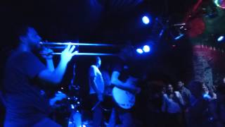 Firewater, Dark Days Indeed, live in Traunstein, 29.06.2013