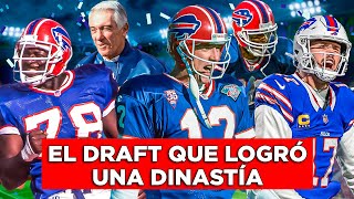 El Draft que Creó la Dinastía Más Subestimada de la NFL