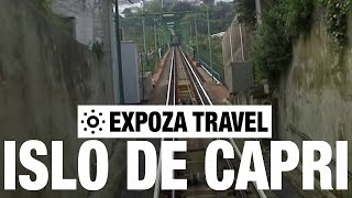 Islo di Capri (Italy) Vacation Travel Video Guide