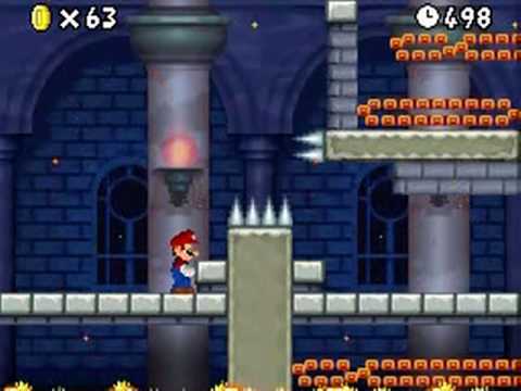 Springboard Power Mario W1-C
