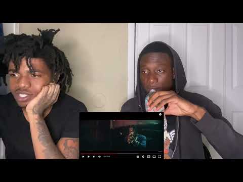 Digga D X Moneybagg Yo - G Lock | Reaction