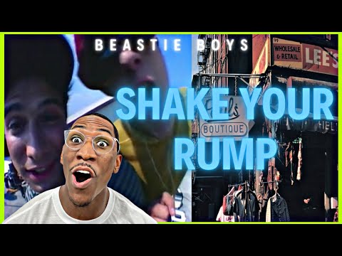 FIRST TIME HEARING Beastie Boys - Shake Your Rump | [REACTION]