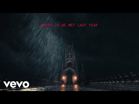 Bryant Barnes - Last Year (Lyric Video)