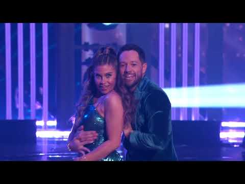 Danielle Fishel’s Premiere Tango | Dancing with the Stars
