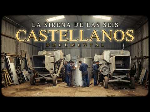 Tres fábricas de cosechadoras y un pueblo de torneros: San Vicente