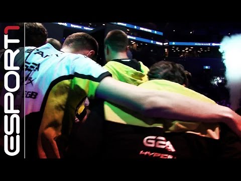 Winning moments of Na'Vi @ESL One New York Grandfinal