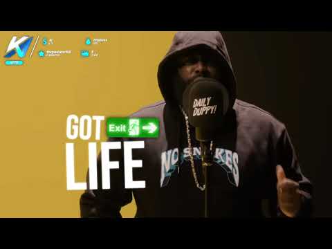 ADAM REACTS TO P MONEY - DAILY DUPPY