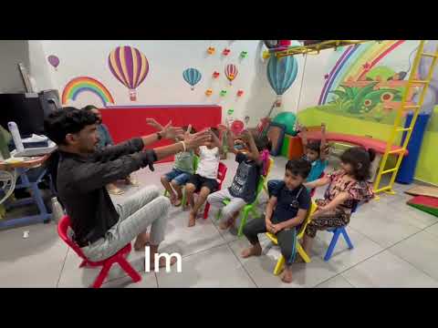 School Readiness Program Held on 28/06/2025 at Vraj Physiotherapy and Child Development Center