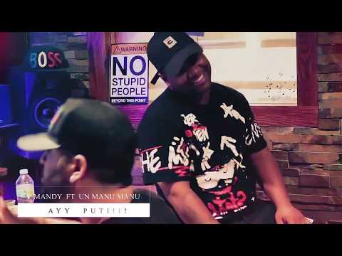 AY PUTI - V MANDY ft. UN MANU MANU (Prod. By Miguelón , Jerry Edition)