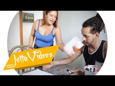 Mc JG - Momentos de Crise (Vídeo Clipe Oficial)