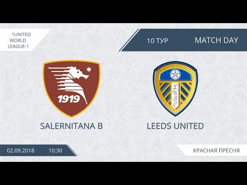 AFL18. United World. League 1. Day 10. Salernitana B - Leeds United.