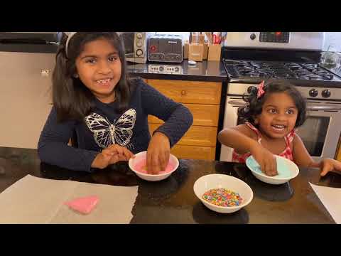 Cook with Inara - Sugar Cookies - Episode 9