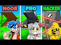Hago TRAMPAS Pasando De BUNKER NOOB A BUNKER PRO ESCONDITE En La BASE SECRETA Mikecrack