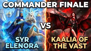 This Tiebreaker Just Got CRAZY | MTG Commander