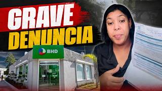 Download lagu Atención, ojo con lo que está sucediendo en el Banco BHD mp3