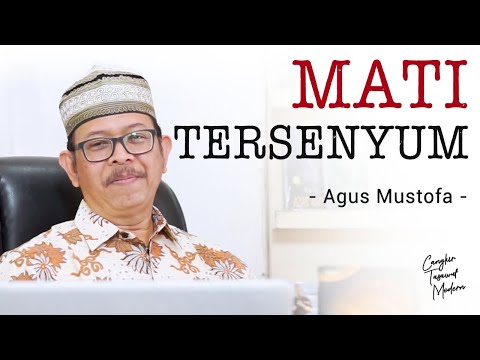 Cangkir Tasawuf Modern ep. 10 - MATI TERSENYUM