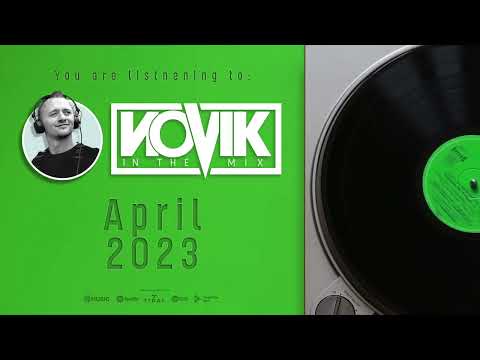 NOVIK IN THE MIX 2023 APRIL [Purple Disco Machine, Kungs, Vintage Culture, KREAM and more]