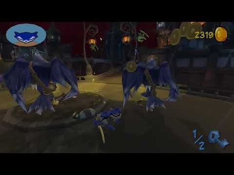 Sly 2: Missie 44 - Stemmen stelen (PS3, NL)