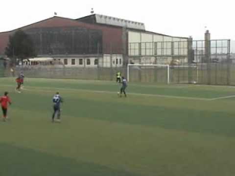 MFK Dubnica - Podbrezová, prípravný zápas zima 2010-2011