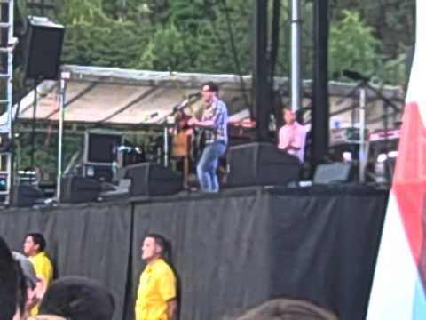 Engine Driver (live @ Bumbershoot 2010)--The Decemberists