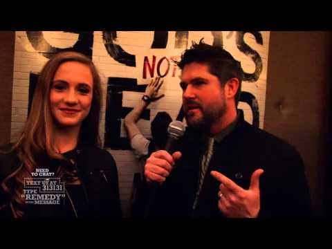 God's Not Dead Movie Premiere Interview with Abigail Duhon