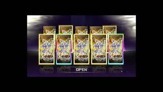 【遊戯王マスターデュエル】勇者になりたいマーケターがふわんだりぃずに誘われて、ワンダリング・トラベラーズを10000ジェム分開封してみた。