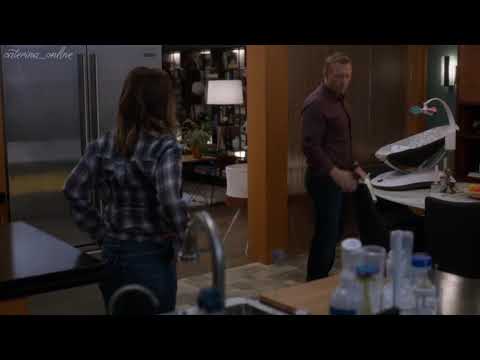 Grey's Anatomy 15x01 - Amelia Scene 7 - Amelia Tells Owen She Has Feelings For Him