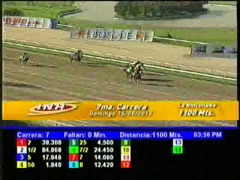 Resumen Domingo, 15 de Septiembre de 2013 - La Rinconada