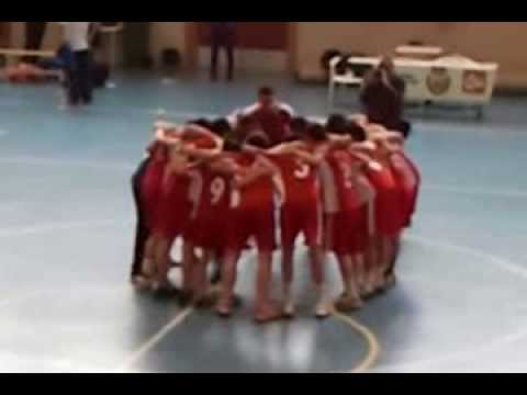 Coras 2012 cadete campeones!