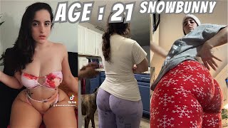 Hershikiss – Snowbunny Built Like Teen With natural Body  | Wiki | Biography